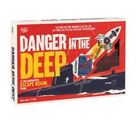DANGER IN THE DEEP