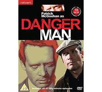Danger Man: The Complete 1964-1968 Series [DVD] [Import]