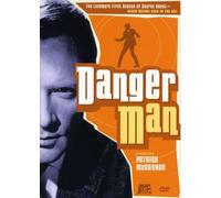 Danger Man - The Complete First Season [Import USA Zone 1]