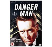 Danger Man - The Complete Series 1