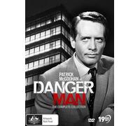 Danger Man - The Complete Series Collection