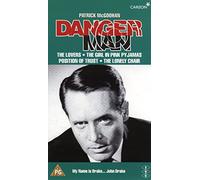 Danger Man [VHS]