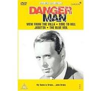Danger Man - Vol. 1 - Episodes 1,2,3 And 4 G