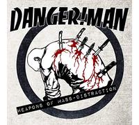 Danger!Man - Weapons of Mass Distraction [Import]