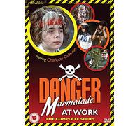 Danger-Marmalade at Work-The Complete Series [DVD] [Import]