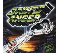 Saint's Anger – Danger Metal – CD – Édition Deluxe