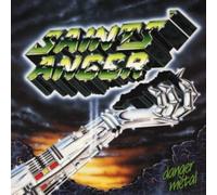 Danger Metal by Saints' Anger [CD] NEUF