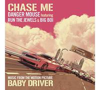 Danger Mouse - Chase Me [VINYL]