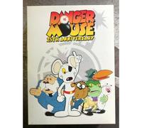 Danger Mouse Collection - 25ème Anniversaire - Tous Les Épisodes - Dvd (2006)