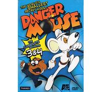 Danger Mouse: Complete Seasons 3 & 4 [Import USA Zone 1]