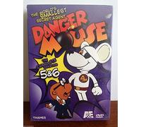 Danger Mouse: Complete Seasons 5 & 6 [Import USA Zone 1]