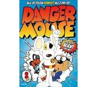 Danger Mouse - Danger Mouse (2 DVD-Box) [Import]