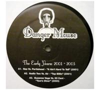 Danger Mouse - Early Years 2001-2003 [12-Inch Single] Uk - Import