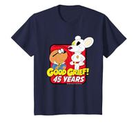Danger Mouse et Penfold, Bonne Chance ! 45e Anniversaire pour Les Enfants T-Shirt