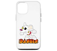 Danger Mouse I Am The Danger Rétro Coque pour iPhone 12/12 Pro