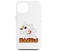 Danger Mouse I Am The Danger Rétro Coque pour iPhone 13