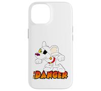 Danger Mouse I Am The Danger Rétro Coque pour iPhone 14