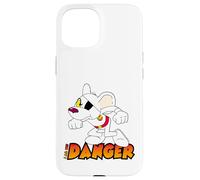 Danger Mouse I Am The Danger Rétro Coque pour iPhone 15