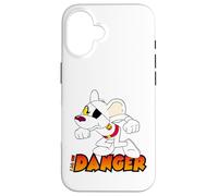 Danger Mouse I Am The Danger Rétro Coque pour iPhone 16