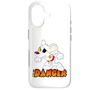 Danger Mouse I Am The Danger Rétro Coque pour iPhone 17