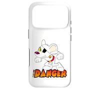 Danger Mouse I Am The Danger Rétro Coque pour iPhone 17 Pro
