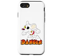 Danger Mouse I Am The Danger Rétro Coque pour iPhone SE (2020) / 7/8