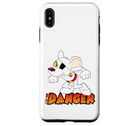 Danger Mouse I Am The Danger Rétro Coque pour iPhone XS Max