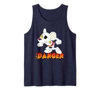 Danger Mouse I Am The Danger Rétro Débardeur