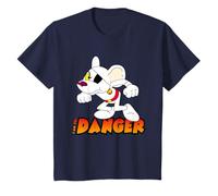 Danger Mouse I Am The Danger rétro pour Enfants T-Shirt