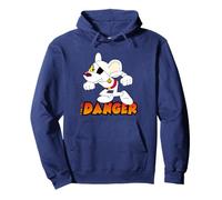 Danger Mouse I Am The Danger Rétro Sweat à Capuche