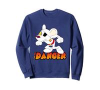 Danger Mouse I Am The Danger Rétro Sweatshirt