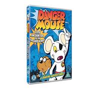 Danger Mouse – Fremantle – Import anglais – Vol. 1 G