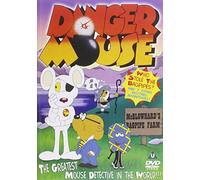Danger Mouse – Import anglais – Fremantle