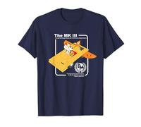 Danger Mouse, la voiture volante MK III T-Shirt