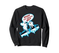 Danger Mouse & Penfold 45e Anniversaire rétro Sweatshirt