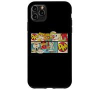 Danger Mouse & Penfold Bandes dessinées rétro Coque pour iPhone 11 Pro Max