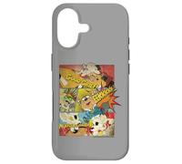 Danger Mouse & Penfold Bandes dessinées rétro Coque pour iPhone 17