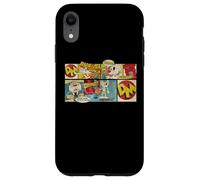 Danger Mouse & Penfold Bandes dessinées rétro Coque pour iPhone XR