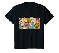Danger Mouse & Penfold Bandes dessinées rétro pour Enfants T-Shirt