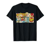 Danger Mouse & Penfold Bandes dessinées rétro T-Shirt