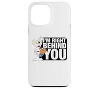 Danger Mouse & Penfold Light Behind You Retro Coque pour iPhone 13 Pro Max