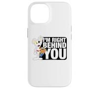 Danger Mouse & Penfold Light Behind You Retro Coque pour iPhone 14