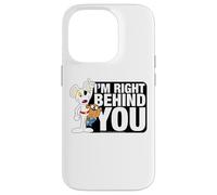 Danger Mouse & Penfold Light Behind You Retro Coque pour iPhone 14 Pro