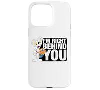 Danger Mouse & Penfold Light Behind You Retro Coque pour iPhone 15 Pro Max