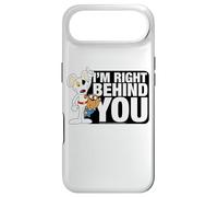 Danger Mouse & Penfold Light Behind You Retro Coque pour iPhone Air