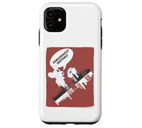 Danger Mouse Penfold London est dangereusement instable Coque pour iPhone 11