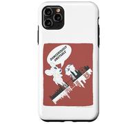 Danger Mouse Penfold London est dangereusement instable Coque pour iPhone 11 Pro Max