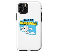 Danger Mouse, Petit mais Dangereux, rétro Coque pour iPhone 11 Pro