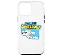 Danger Mouse, Petit mais Dangereux, rétro Coque pour iPhone 12 Pro Max