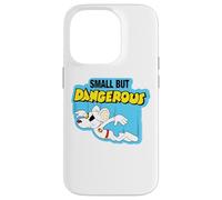 Danger Mouse, Petit mais Dangereux, rétro Coque pour iPhone 14 Pro